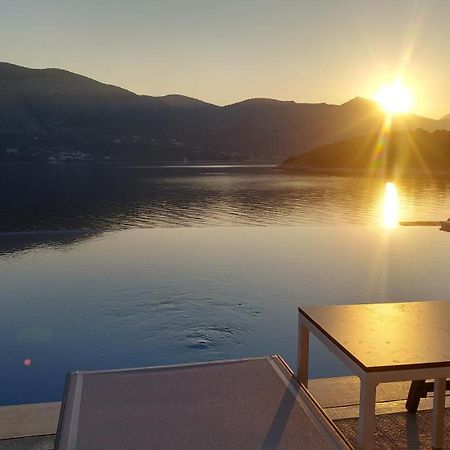 Blue Bay Apartments Szívota Kültér fotó