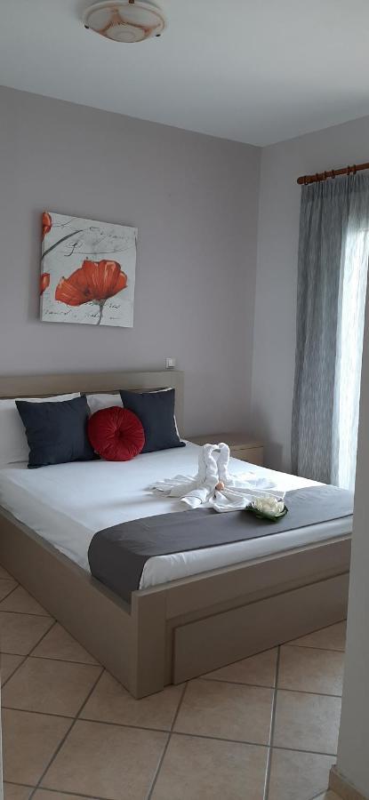 Blue Bay Apartments Szívota Kültér fotó