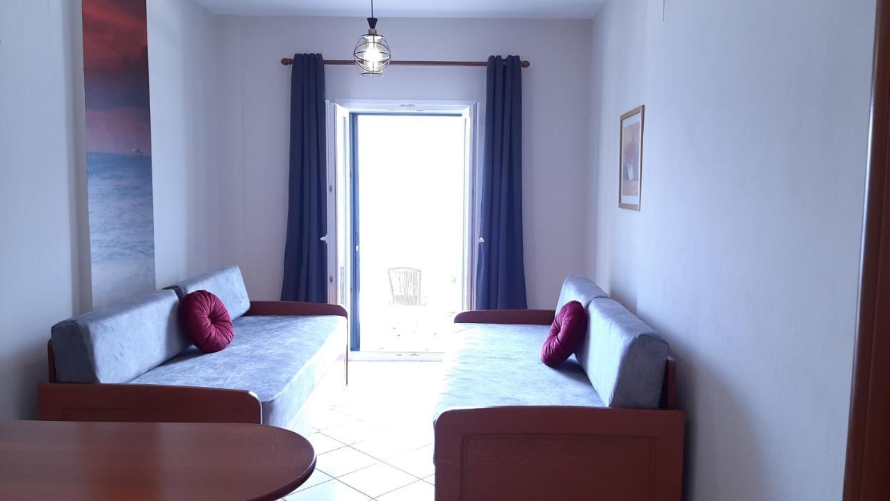 Blue Bay Apartments Szívota Kültér fotó