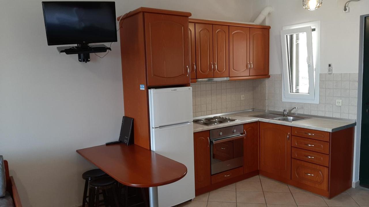 Blue Bay Apartments Szívota Kültér fotó