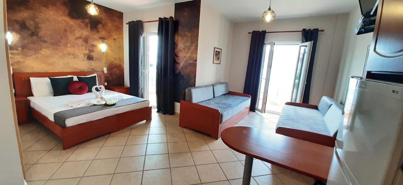 Blue Bay Apartments Szívota Kültér fotó