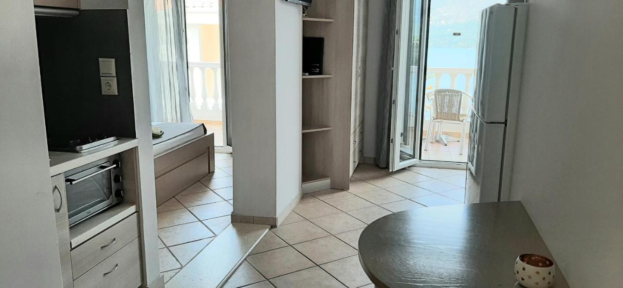 Blue Bay Apartments Szívota Kültér fotó