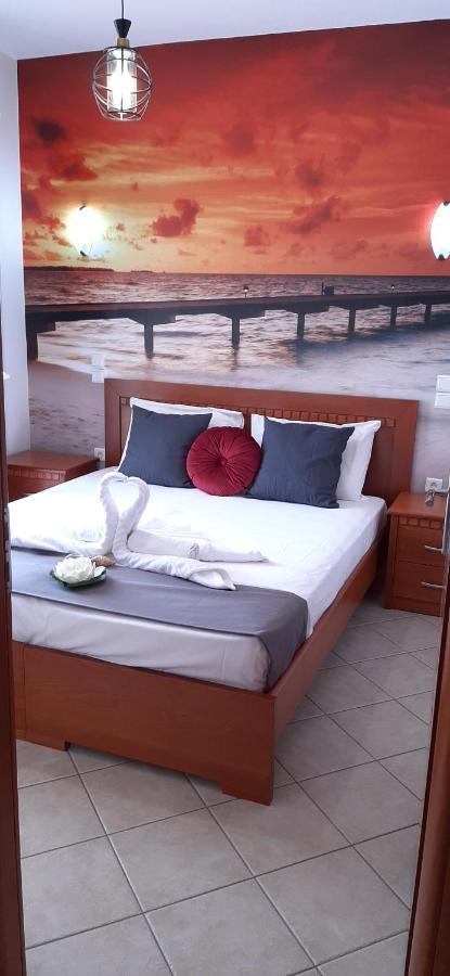 Blue Bay Apartments Szívota Kültér fotó