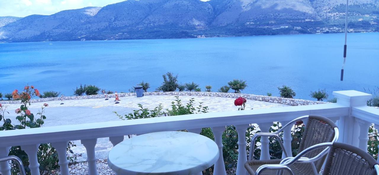 Blue Bay Apartments Szívota Kültér fotó
