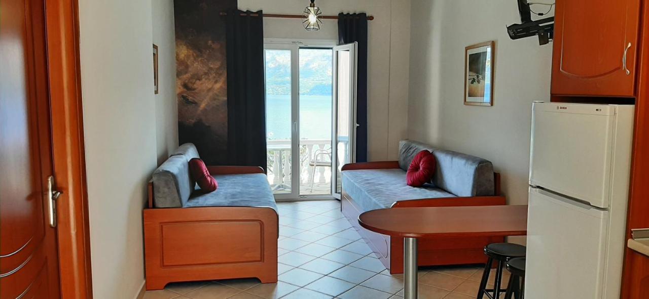 Blue Bay Apartments Szívota Kültér fotó