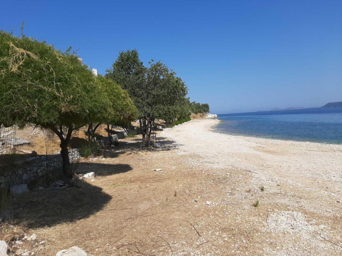 Blue Bay Apartments Szívota Kültér fotó