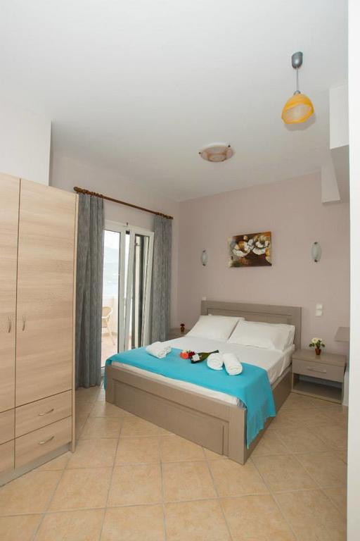 Blue Bay Apartments Szívota Szoba fotó