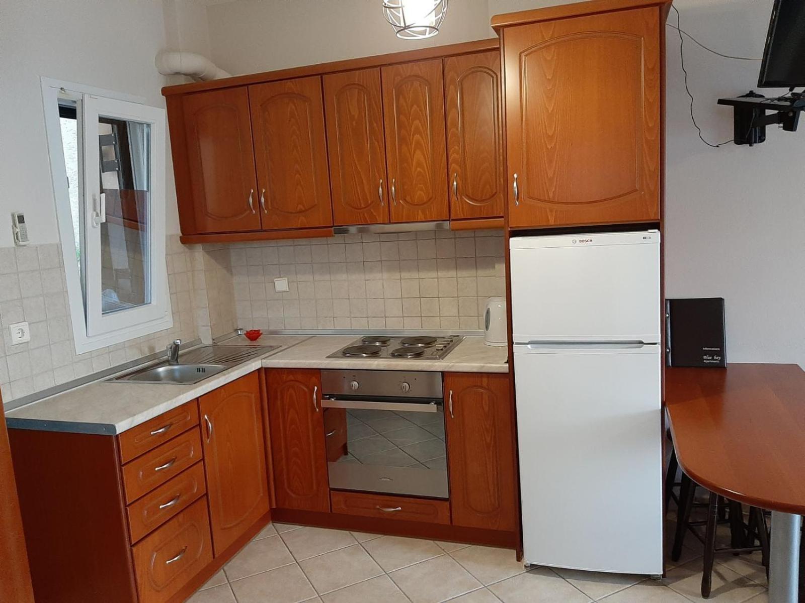 Blue Bay Apartments Szívota Szoba fotó