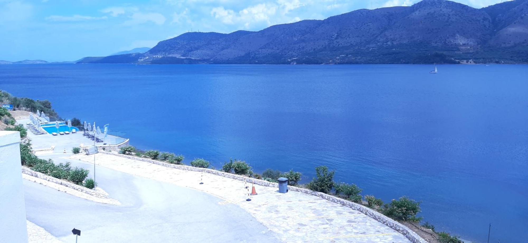 Blue Bay Apartments Szívota Szoba fotó