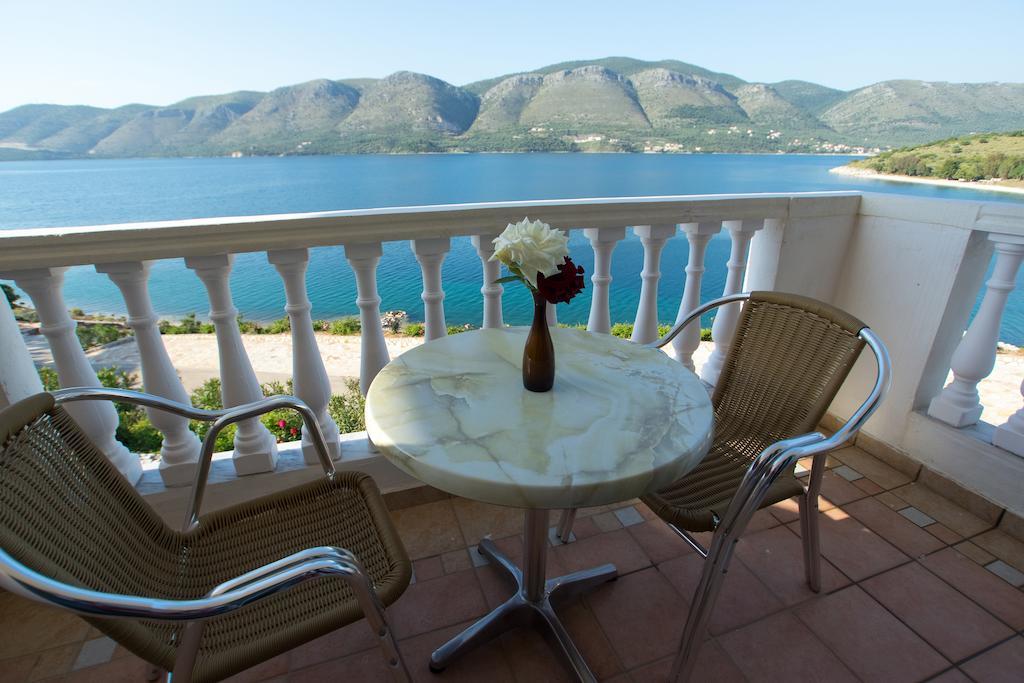 Blue Bay Apartments Szívota Kültér fotó