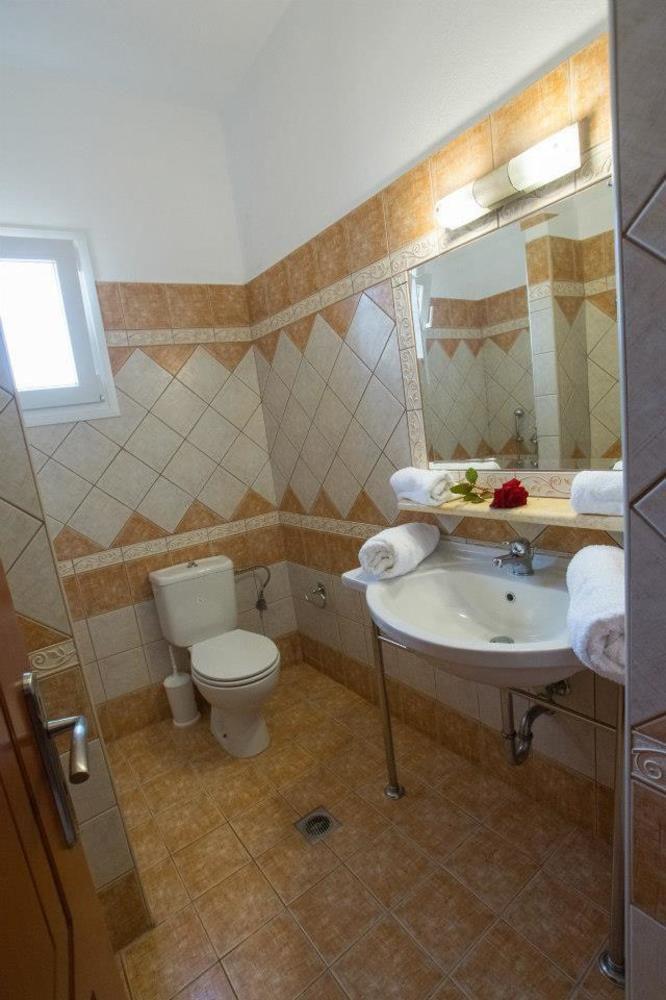 Blue Bay Apartments Szívota Kültér fotó