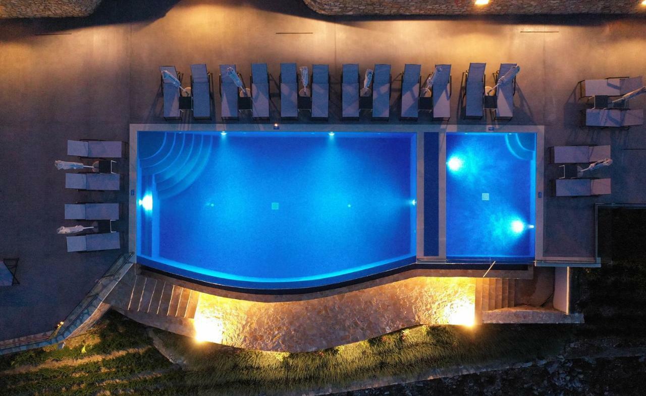Blue Bay Apartments Szívota Kültér fotó